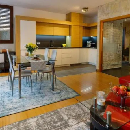 Apartmán Silver Paradise *