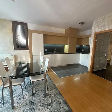 Silver Paradise Apartmán