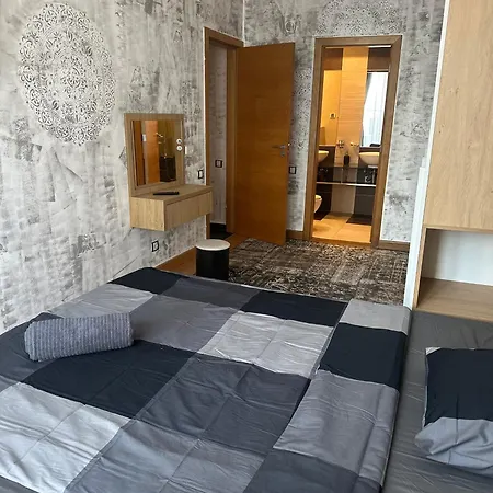 Apartmán Silver Paradise