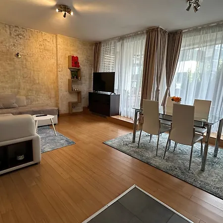 Apartmán Silver Paradise