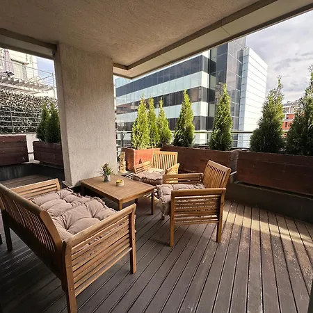 Apartmán Silver Paradise