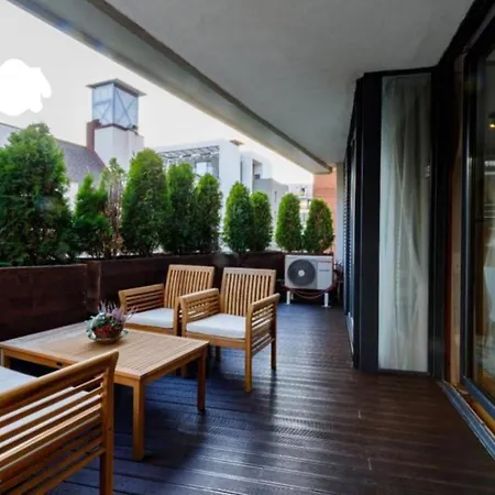 Apartman Silver Paradise
