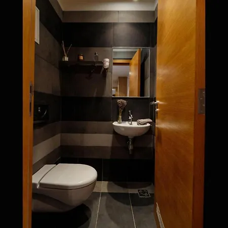 Silver Paradise Apartman Szófia